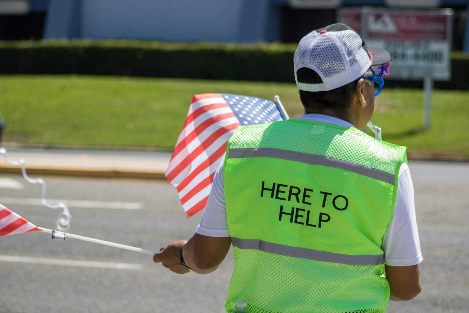 Volunteer
